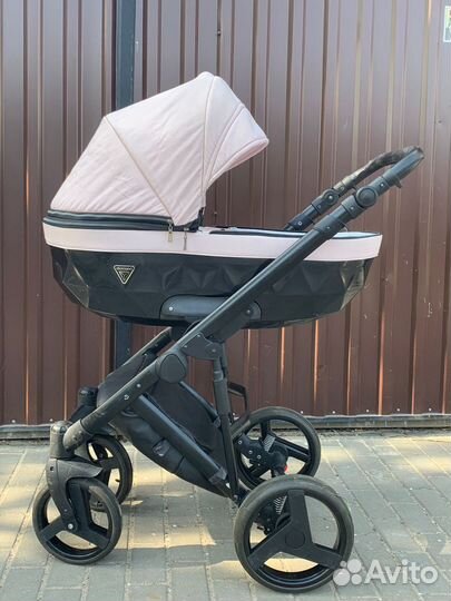 Прогулочная коляска зимняя бу