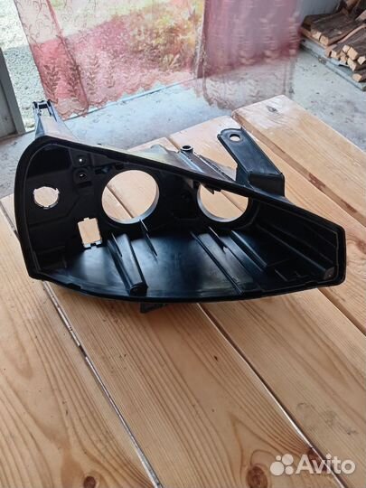 Корпус фары