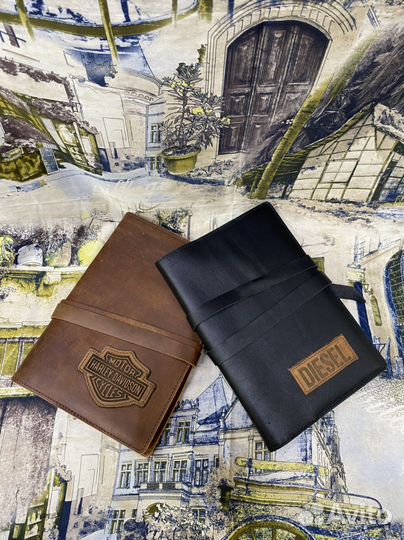 Ежедневник блокнот Diesel