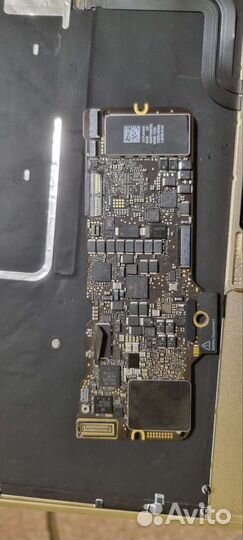 Apple MacBook retina 12 2016 a1534 разбор