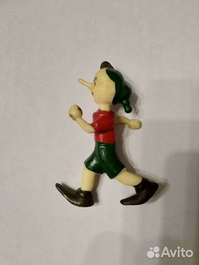 Игрушка Буратино Винтаж СССР