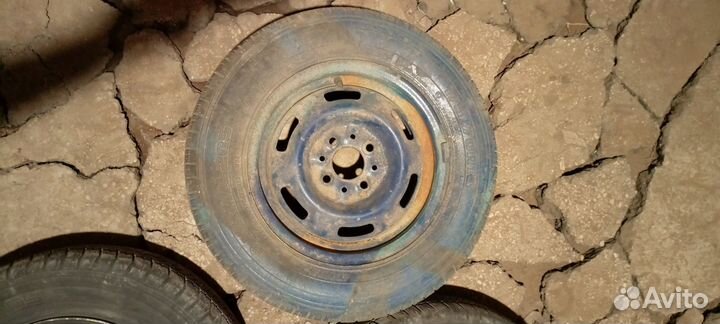 КАМА Кама-205 175/70 R13 82T