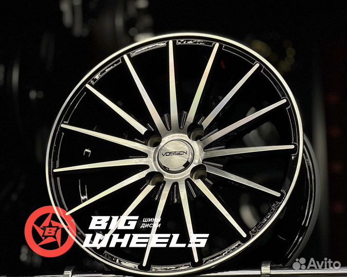 Диски Vossen VFS2 R15 4х100 лот 23241-55