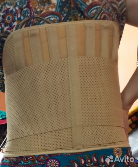 Пояснично-грудной