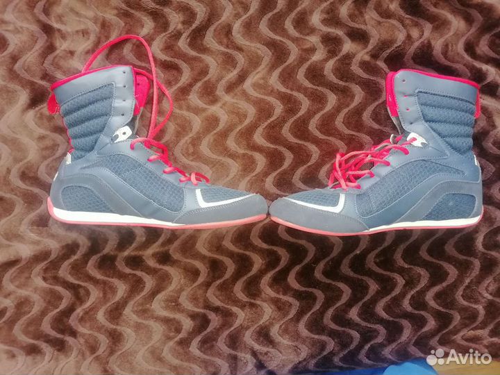 Боксерки clinch