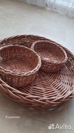 Корзины пасхальные