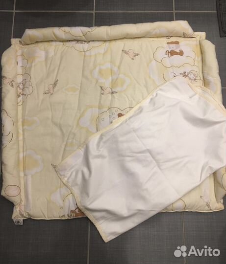 Матрас на пеленальный стол