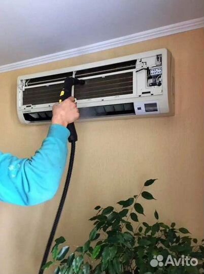 Чистка Сплит систем Обслуживание кондиционеров