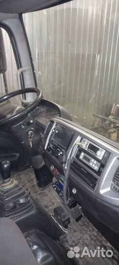 Hino 500 (Ranger), 2008