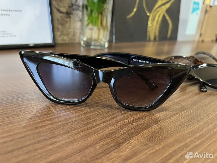 Солнцезащитные очки