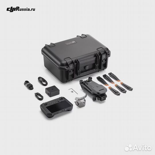 Квадрокоптер DJi Mavic 3 Enterprise Universal Edition