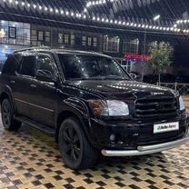 Toyota Sequoia 4.7 AT, 2001, 350 000 км, с пробегом, цена 1 750 000 руб.