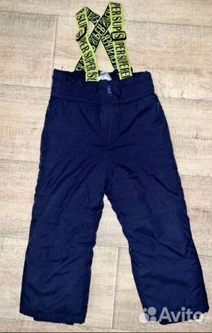 Ветровка для мальчика 116