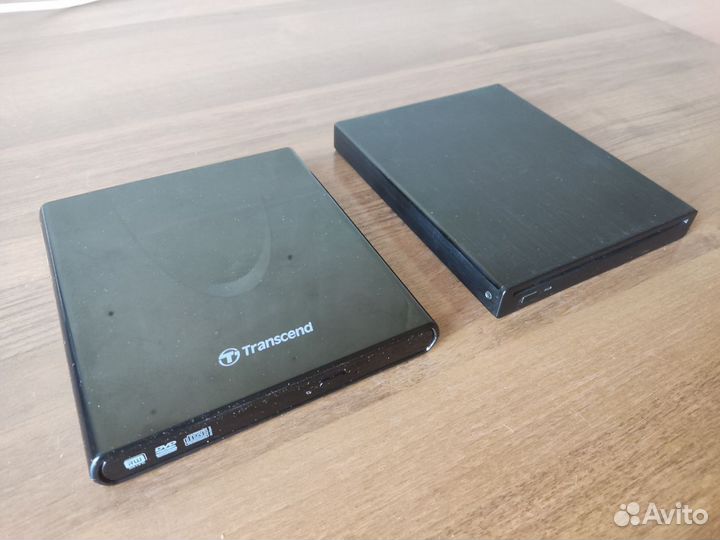 Внешний DVD RW привод