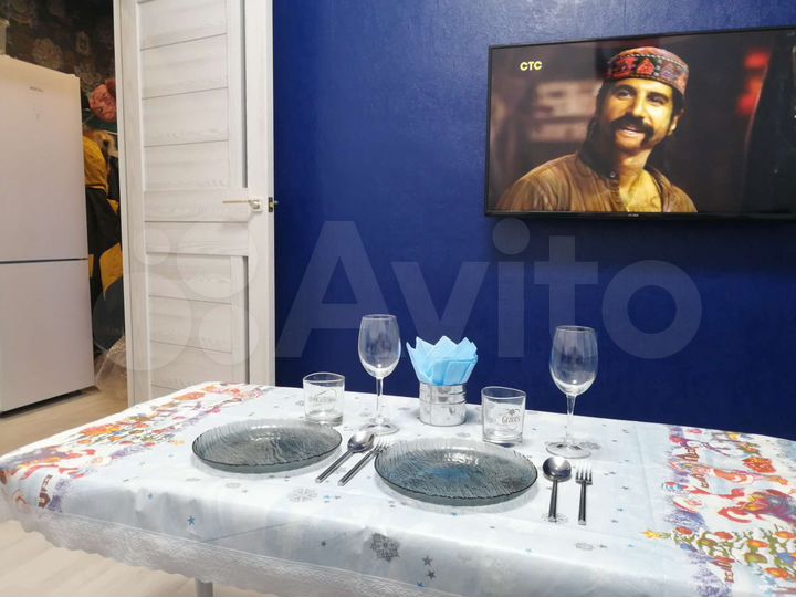 1-к. квартира, 24 м², 1/5 эт.