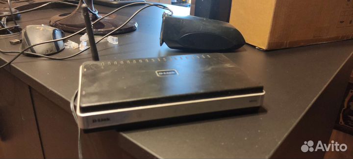 Wifi роутер dlink