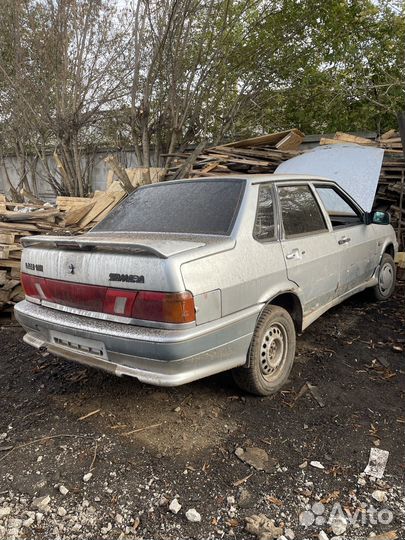 Ваз 2115 На запчасти