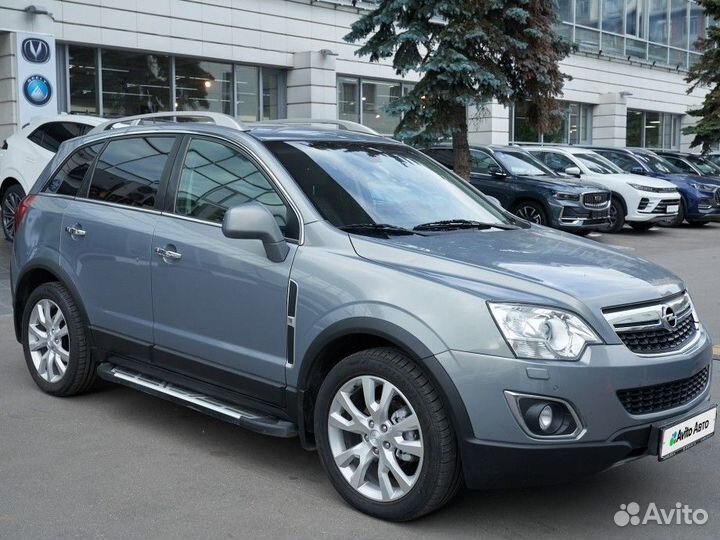 Opel Antara 2.2 AT, 2013, 252 414 км