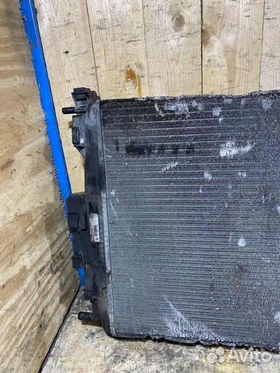 Радиатор основной Renault Scenic 2 128045