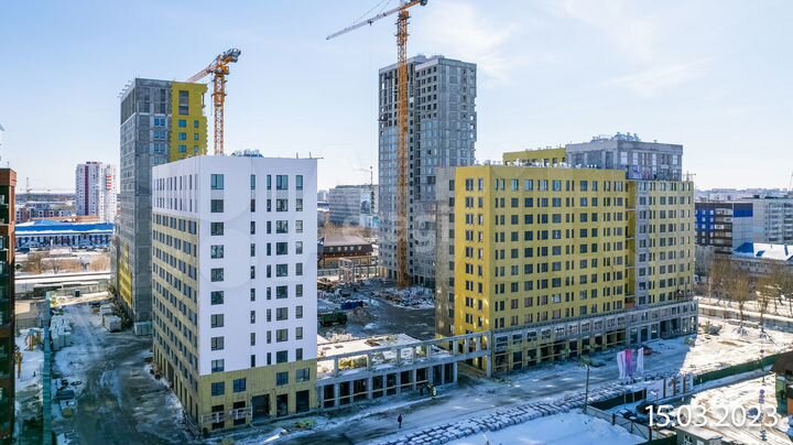 Квартира-студия, 27,9 м², 6/25 эт.