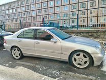 Mercedes-Benz C-класс 2.0 AT, 2002, 200 000 км, с пробегом, цена 400 000 руб.