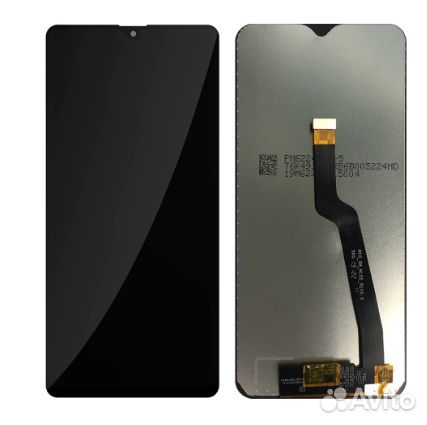 Дисплей Стекло Samsung A10 2019 A105F Оригинал