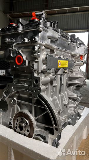 Двигатель KIA Optima G4NA