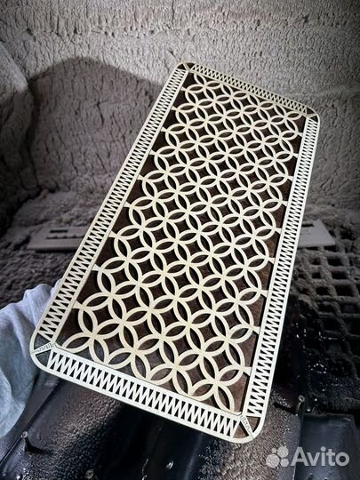 Нарды ручной работы