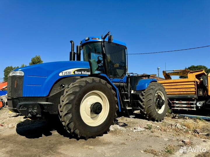 Трактор New Holland T9.560, 2016