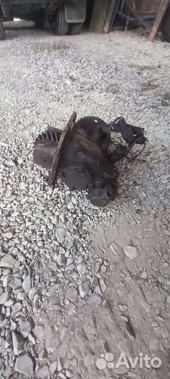 Коробка отбора мощности