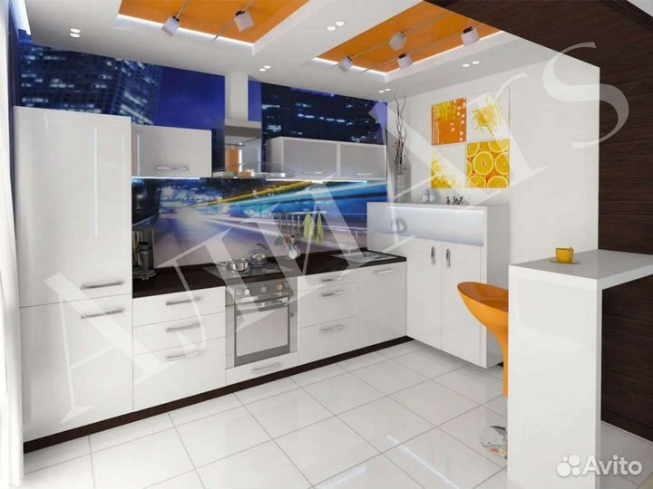 Кухонный гарнитур на заказ