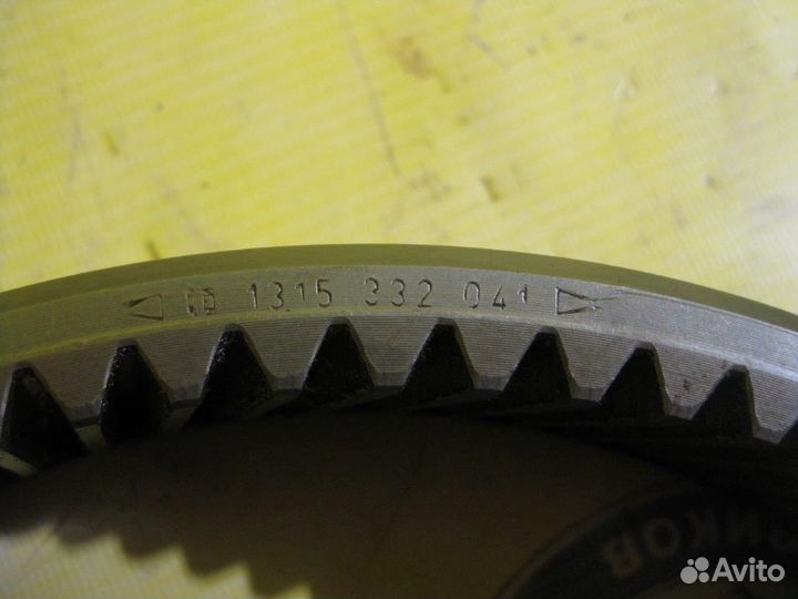 Шестерня планетарной передачи 1315332041 ZF16S151