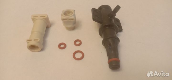 Запчасти для кофемашин