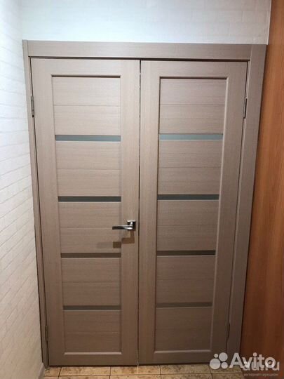 Дверь межкомнатная эко-шпон