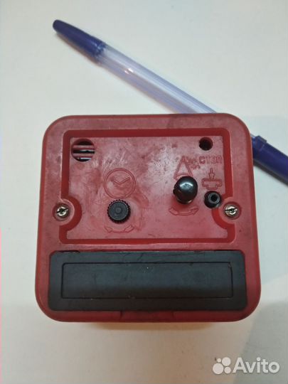 Будильник СССР