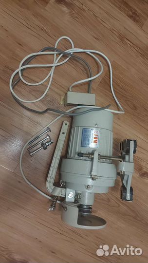 Электродвигатель 220в для швейной машины