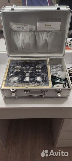 Биоэнергомассажер fohow