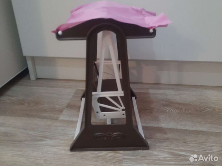 Качели для кукол