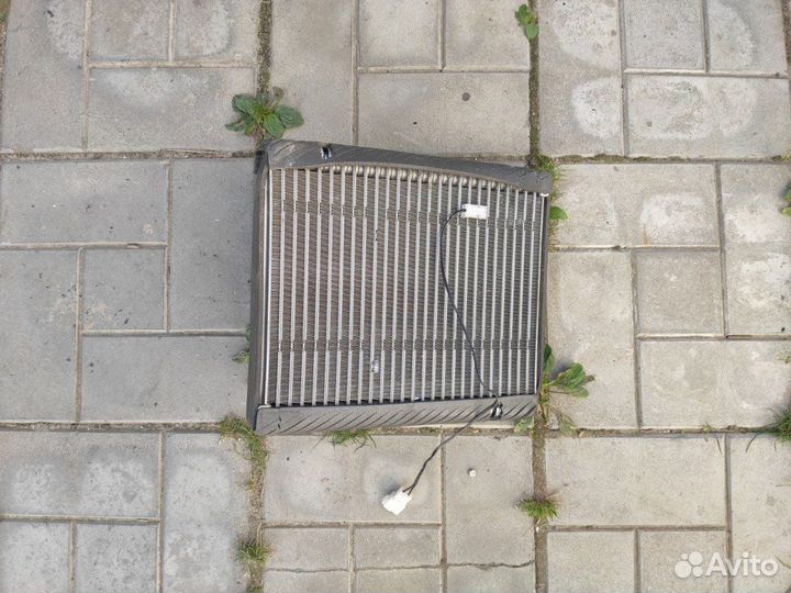 Радиатор, Испаритель кондиционера Mitsubishi