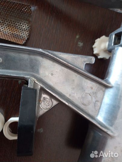 Соковыжималка шнековая ручная