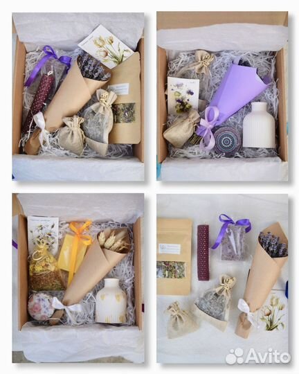 Подарочные наборы