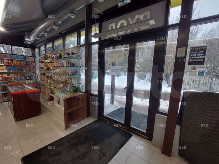 Сдам торговое помещение, 360 м²