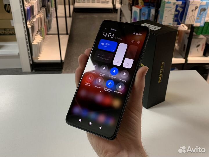 Xiaomi Poco X3 Pro, 8/256 ГБ