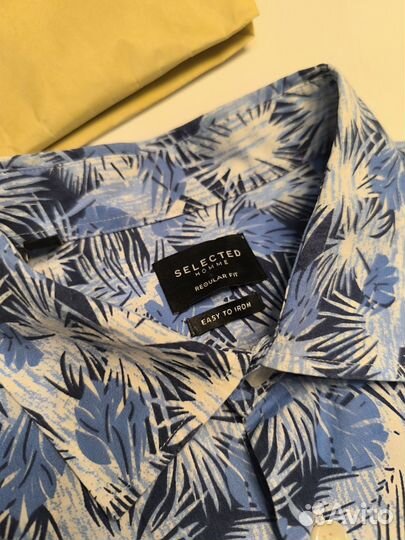 Рубашка Selected Homme