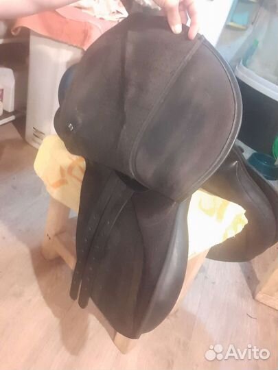 Седло для лошади универсальное Wintec