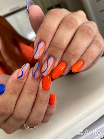 Мастер маникюра на дому