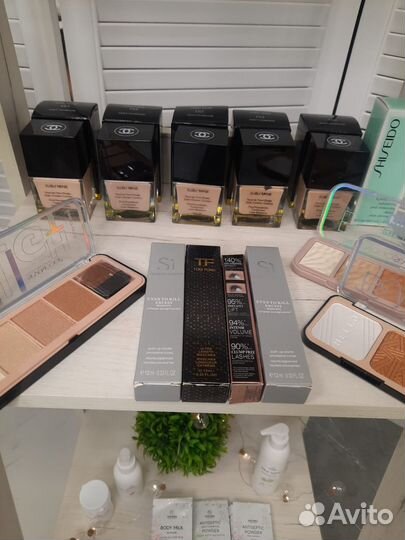 Духи женские, декоративная косметика