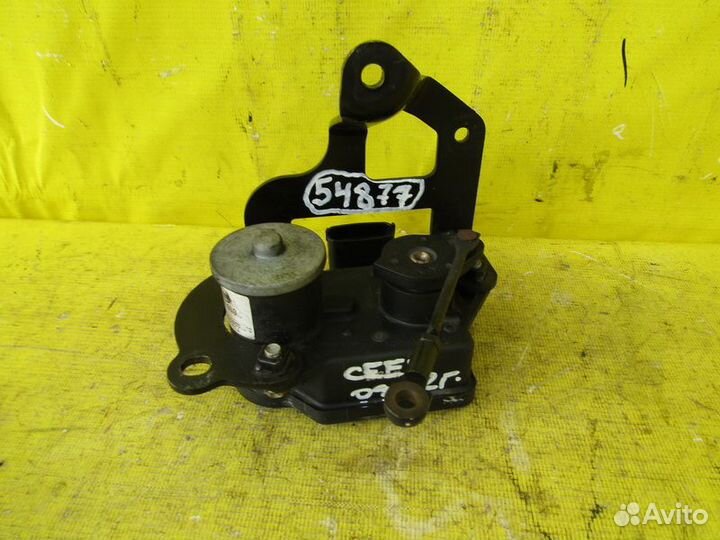 Привод заслонок коллектора Kia cee'd I 09-12 г 548