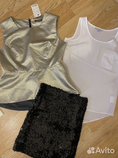 Женские вещи пакетом 42 44