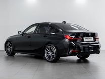 BMW 3 серия 2.0 AT, 2020, 88 433 км, с пробегом, цена 3 780 000 руб.